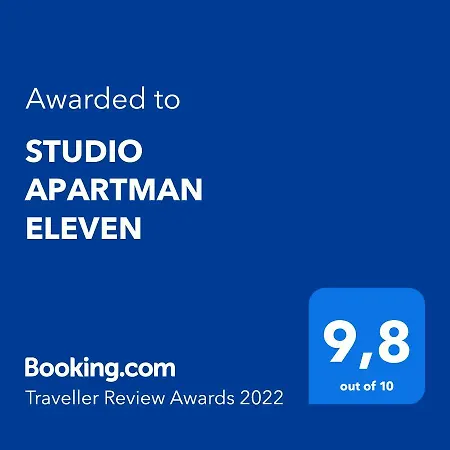 Eleven Appartement Rovinj