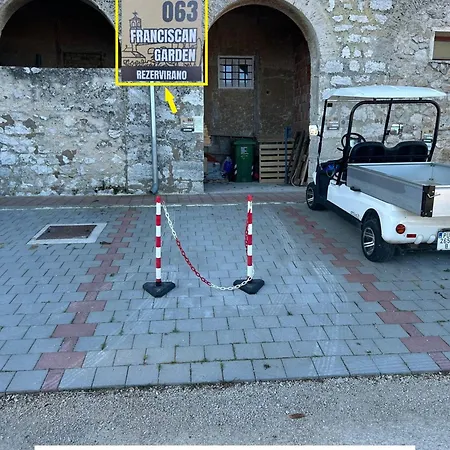 Appartement Eleven Rovinj